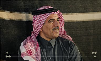 أبو حمد: البدوي الذي اعتزل الناس