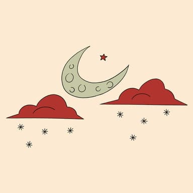 هل سبق وعشت رمضان في الشتاء؟ 🌙❄️